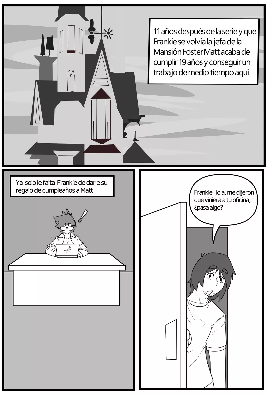 Birthday Gift – AlDraw - Página 2