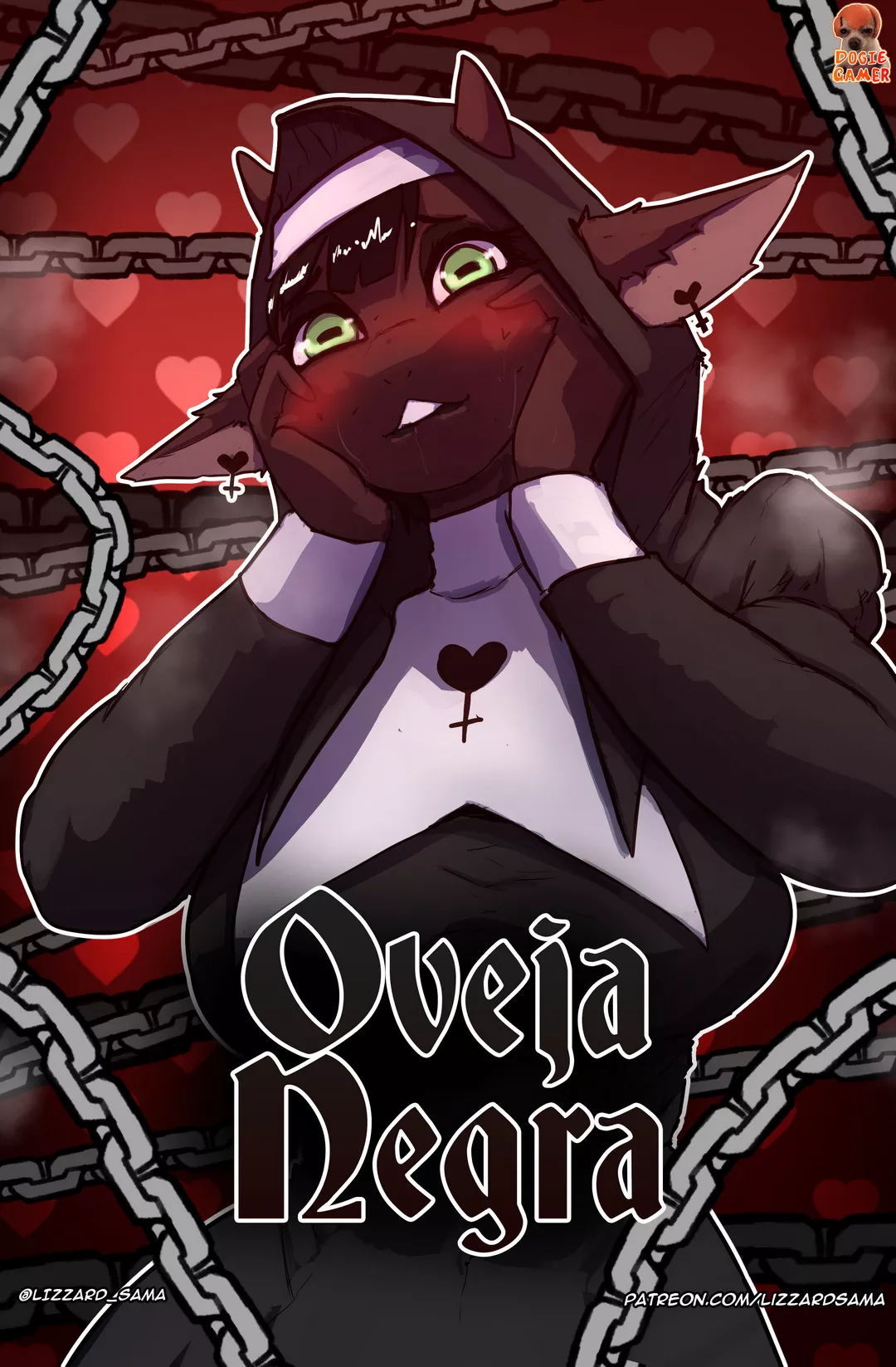Black Sheep – LizzardSama - Página 1