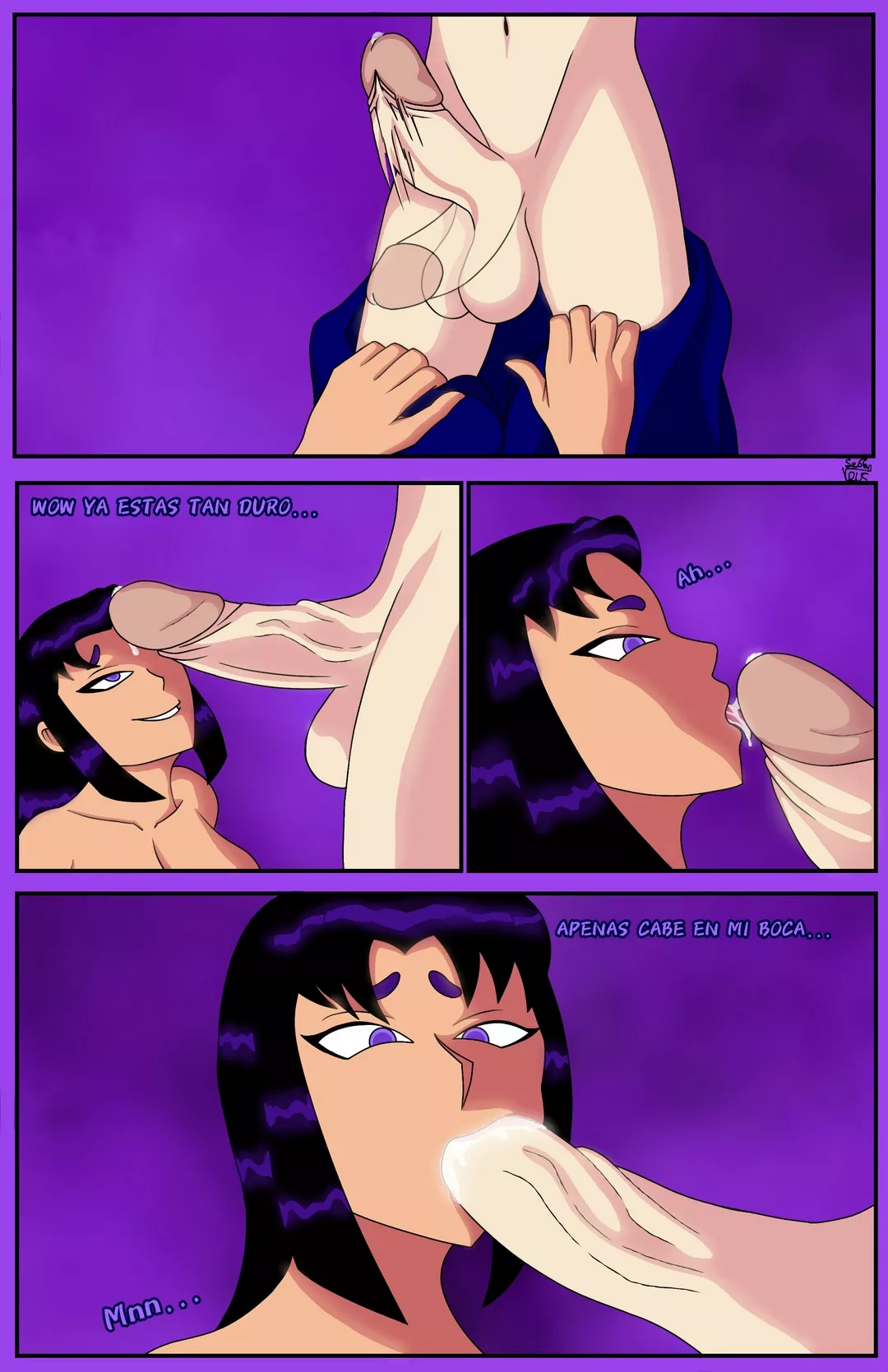 Blackfire – Sebanyous - Página 4