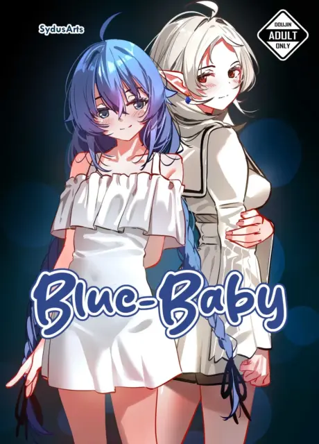 Blue-Baby 1 – Sydusarts