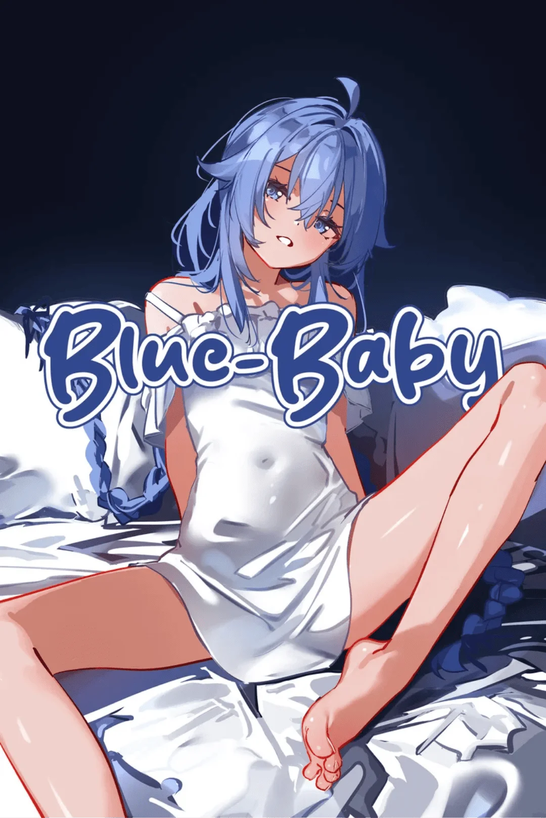 Blue-Baby 1 – Sydusarts - Página 2