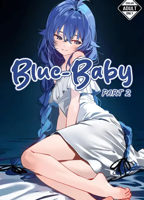 Blue-Baby 2 – Sydusarts