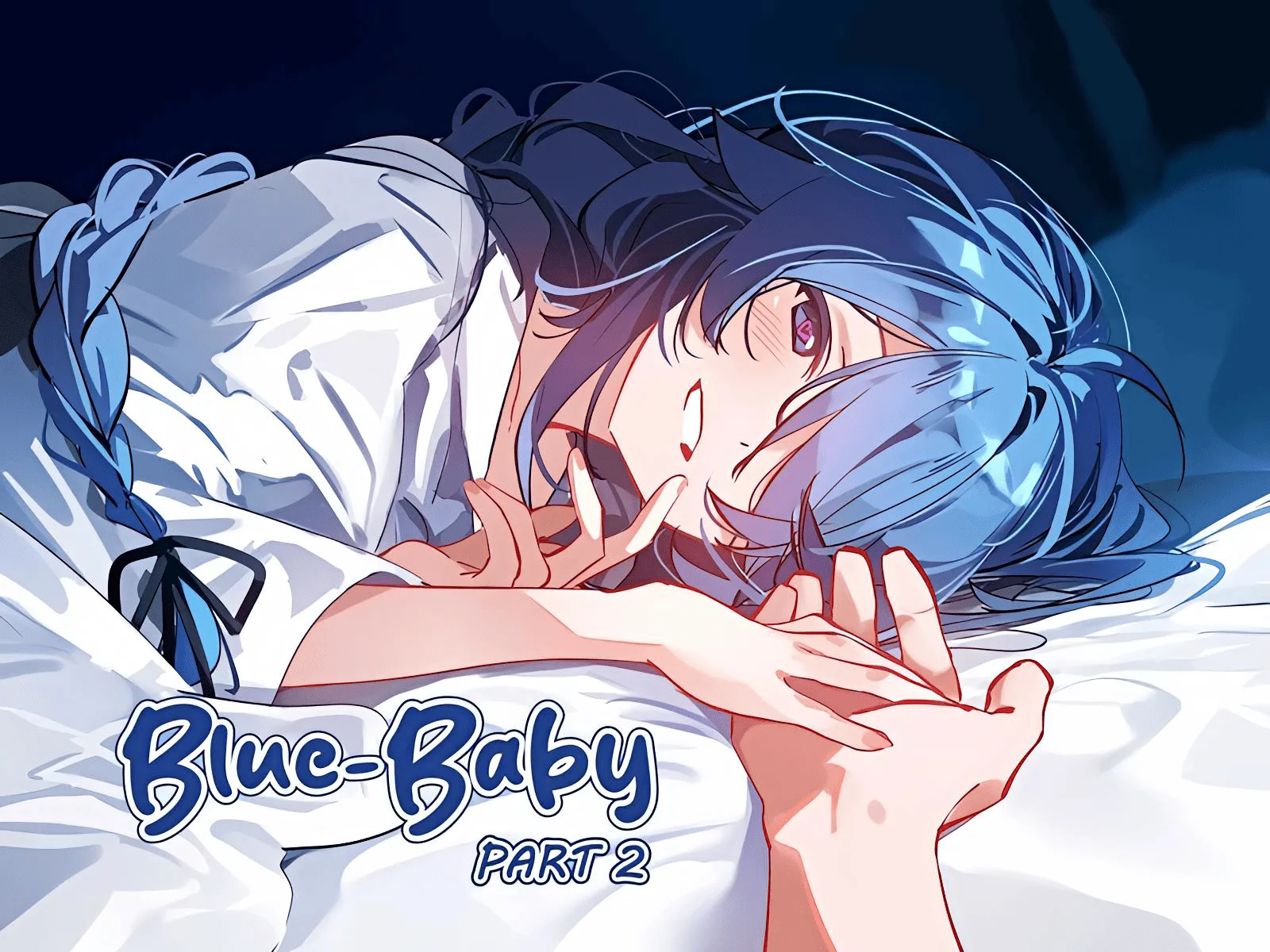 Blue-Baby 2 – Sydusarts - Página 29