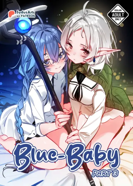 Blue-Baby 3 – Sydusarts