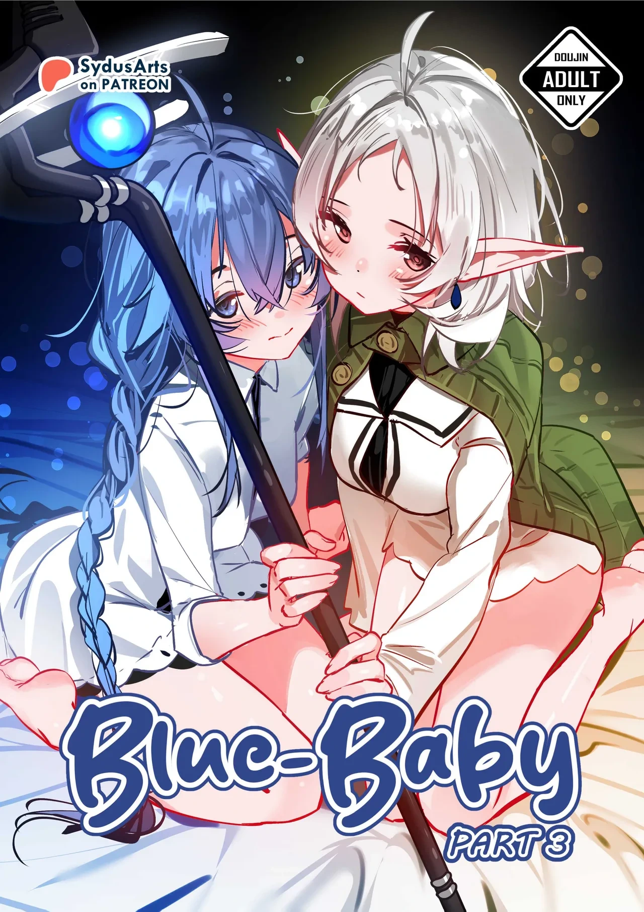 Blue-Baby 3 – Sydusarts - Página 1