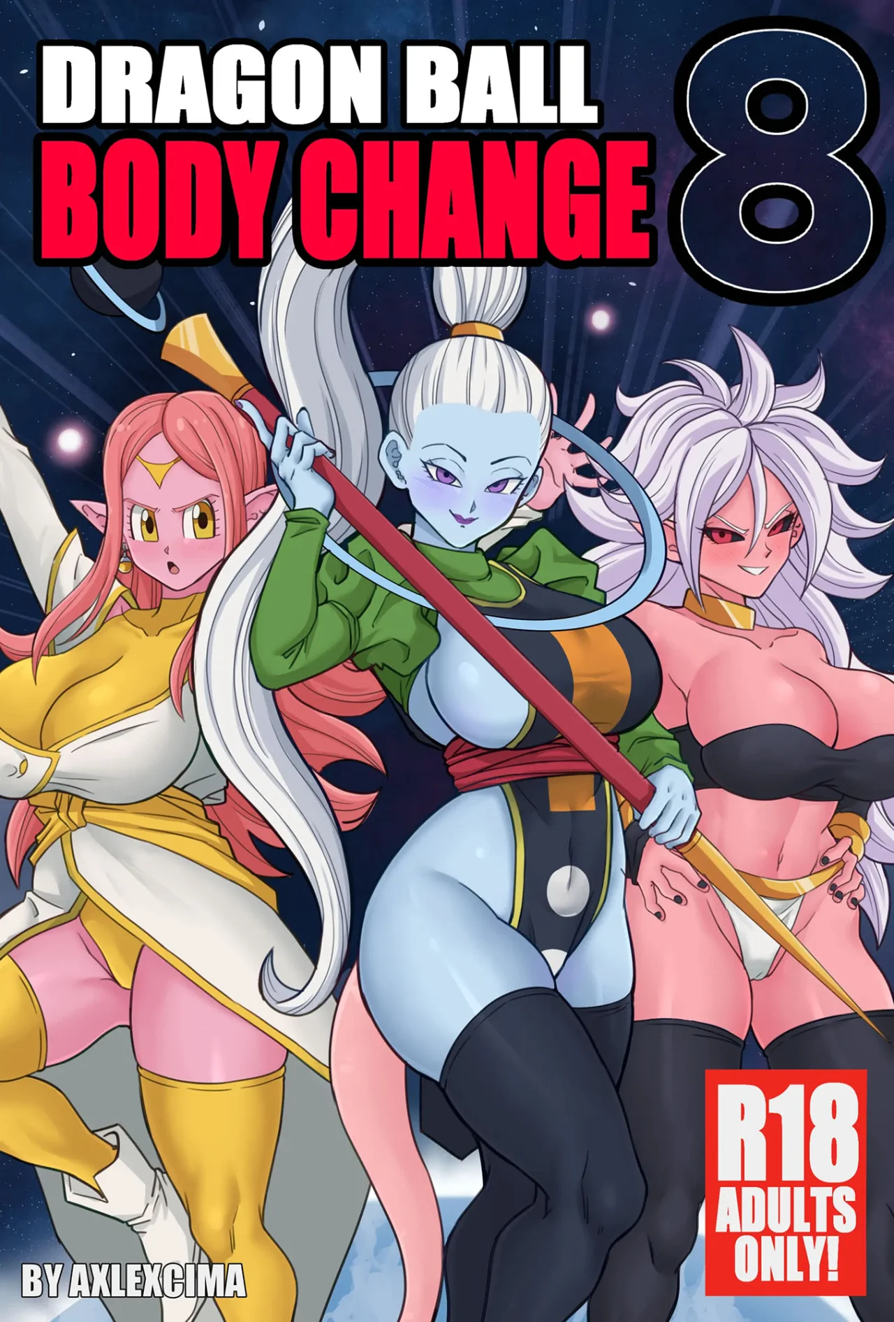 Body Change 8 – AxlexCima - Página 1