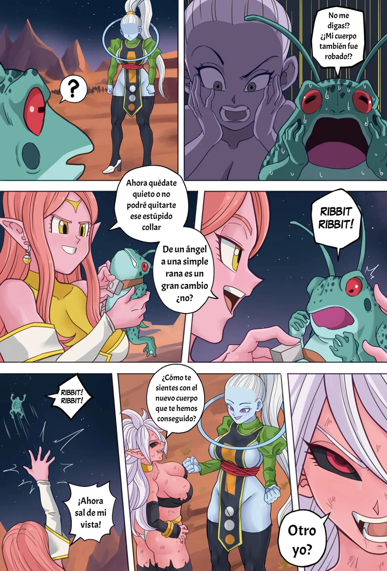Body Change 8 – AxlexCima - Página 13