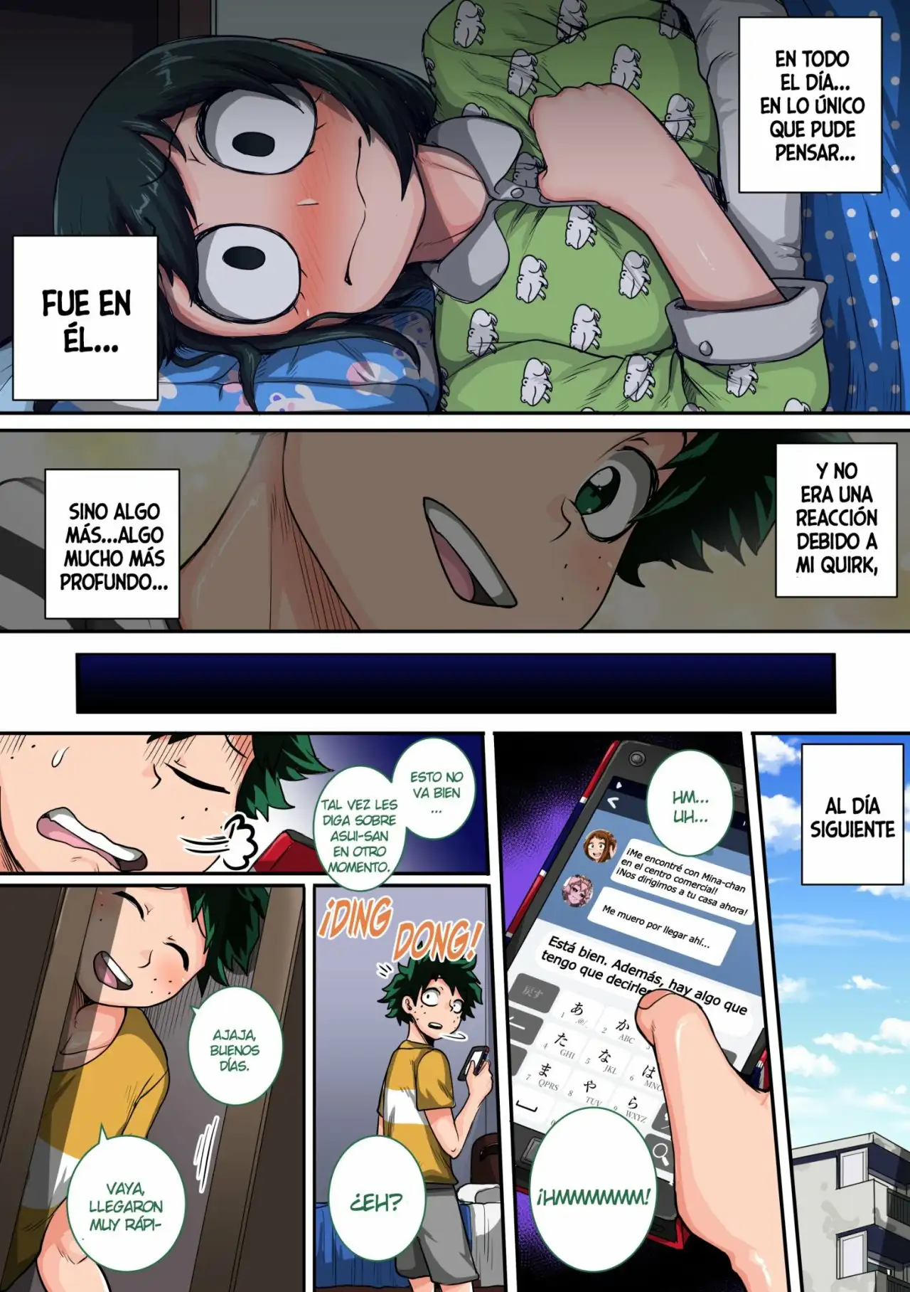 Boku no Harem Academia 6 - Página 67