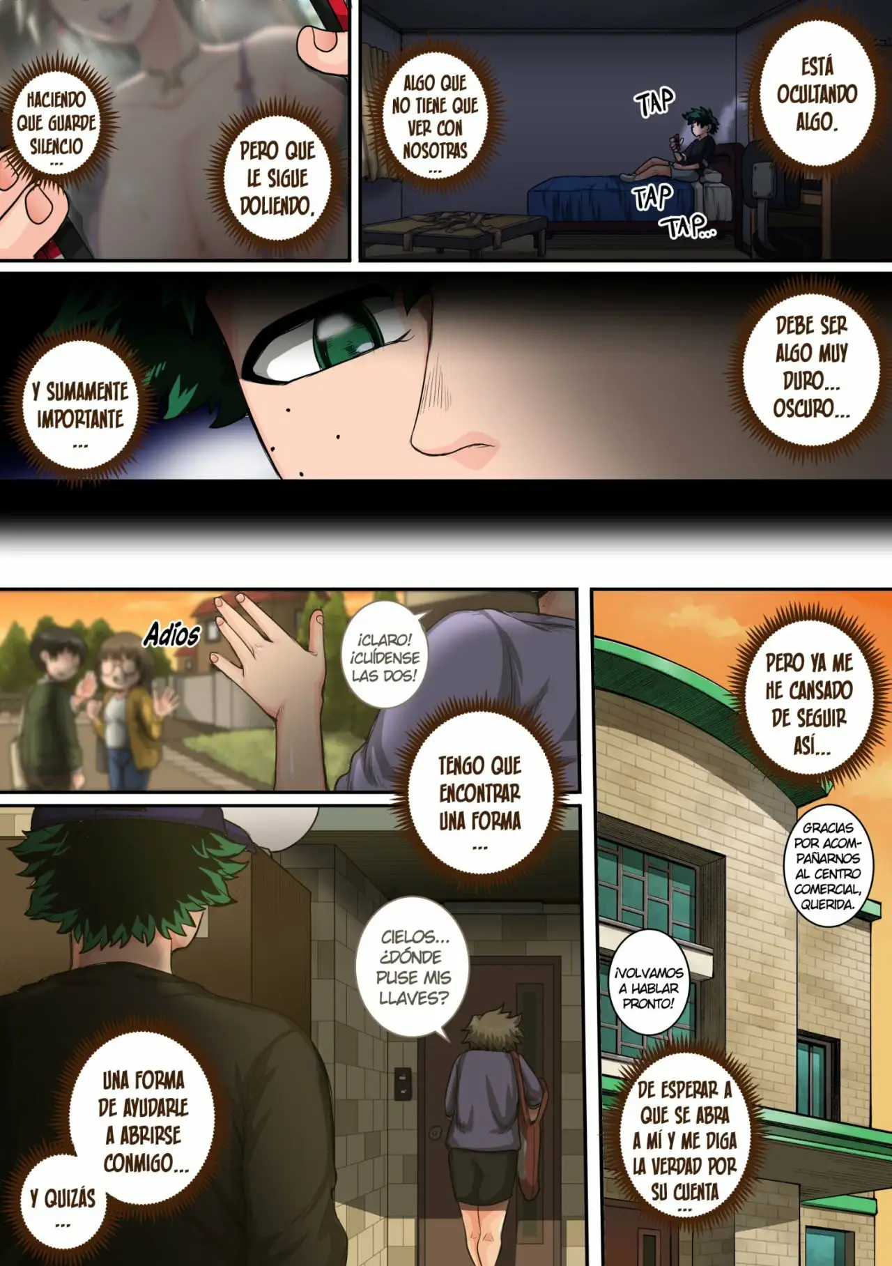 Boku no Harem Academia 6 - Página 79