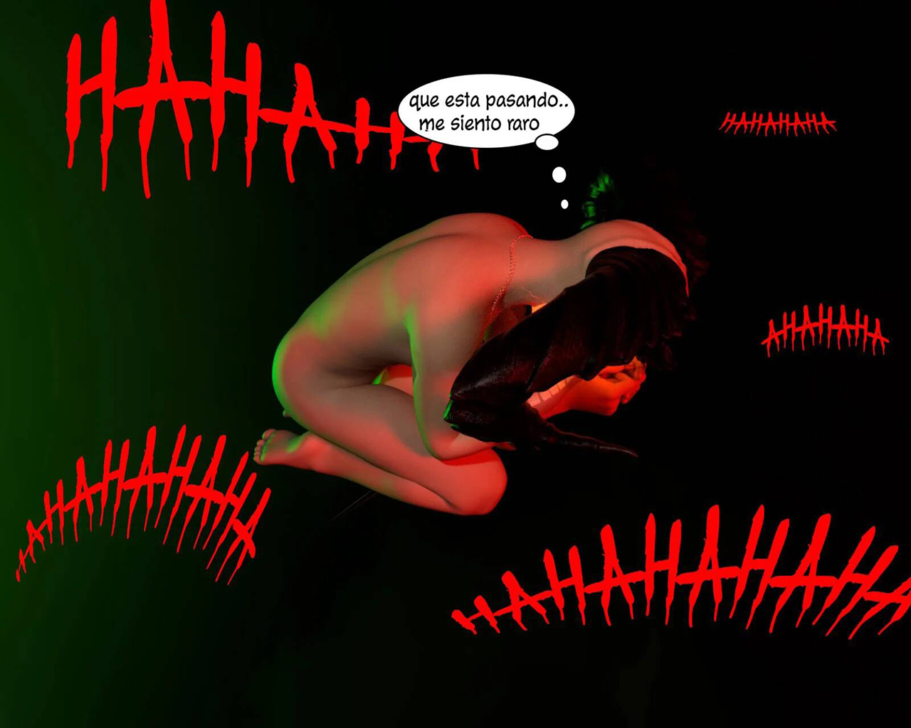 Book of Evil 9 - Página 11