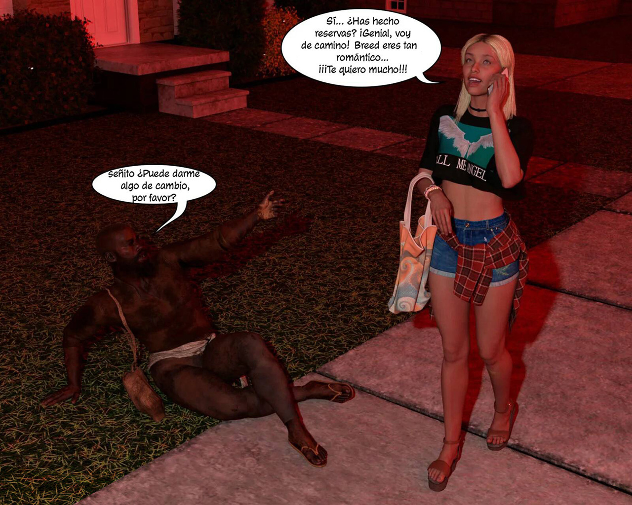 Book of Evil 9 - Página 25