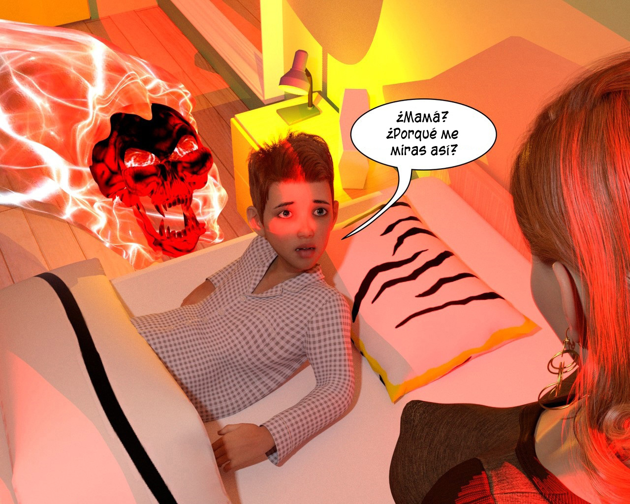 Book of Evil 9 - Página 36