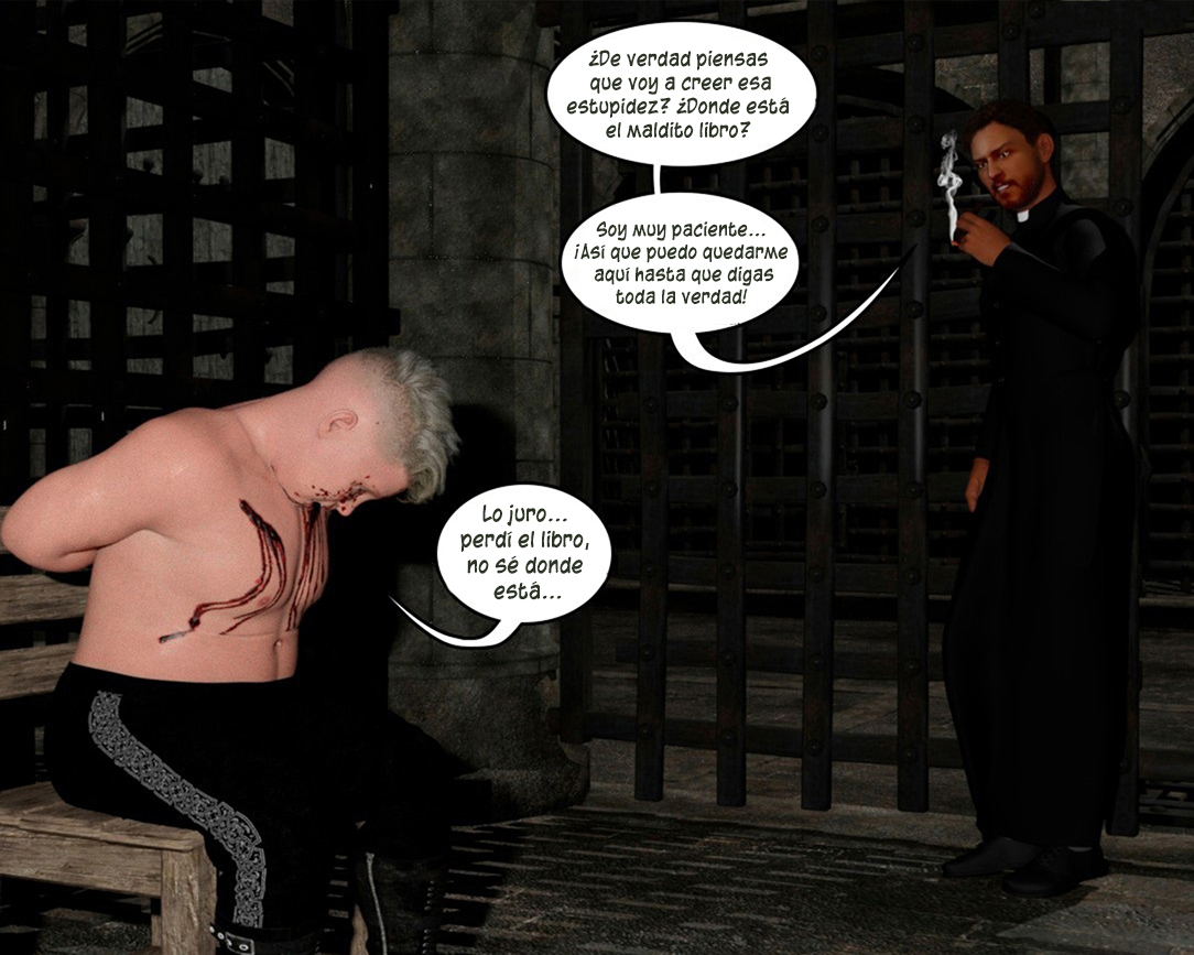 Book of Evil 9 - Página 46