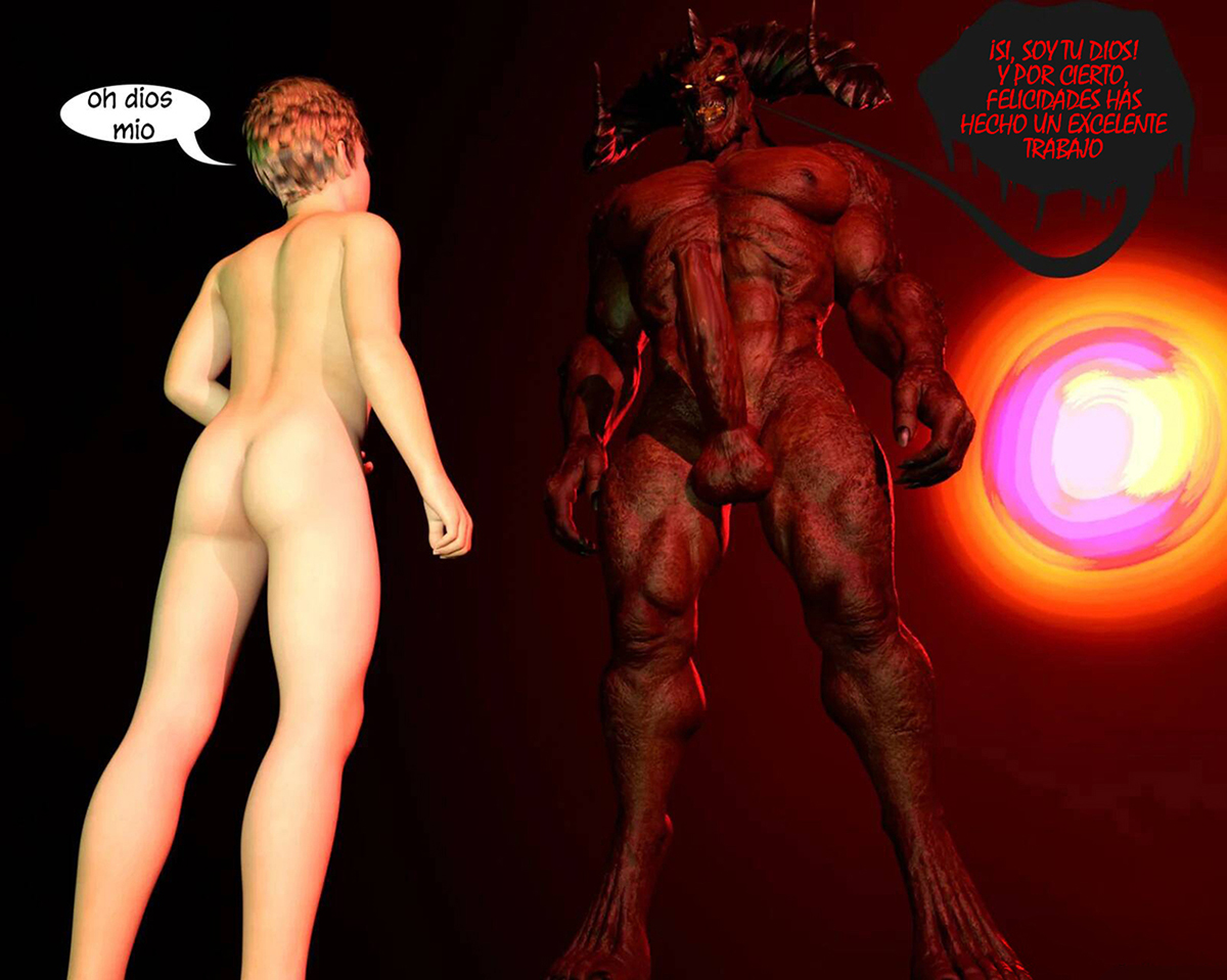 Book of Evil 9 - Página 7