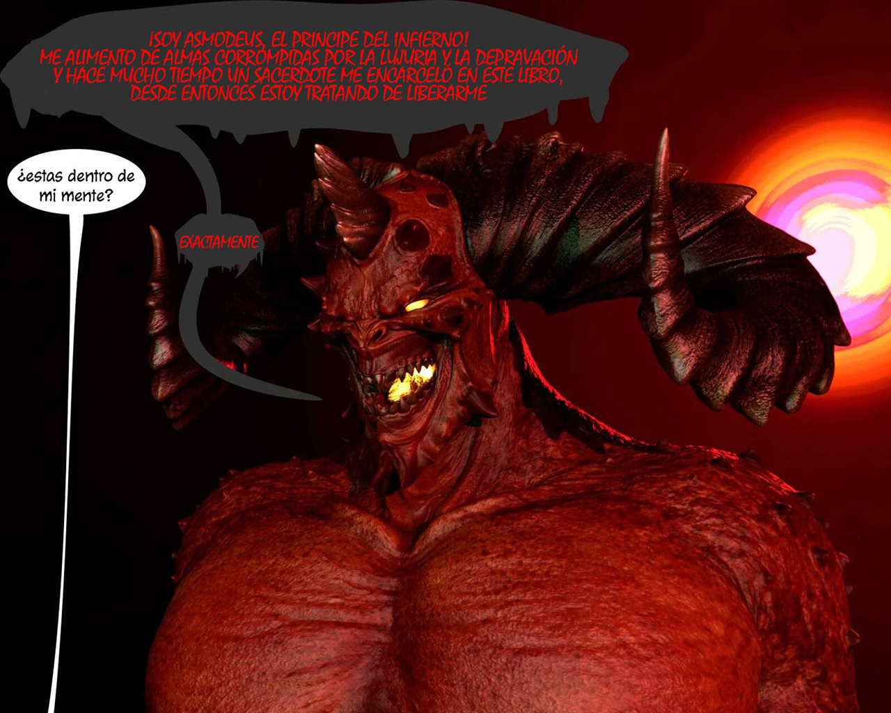 Book of Evil 9 - Página 8
