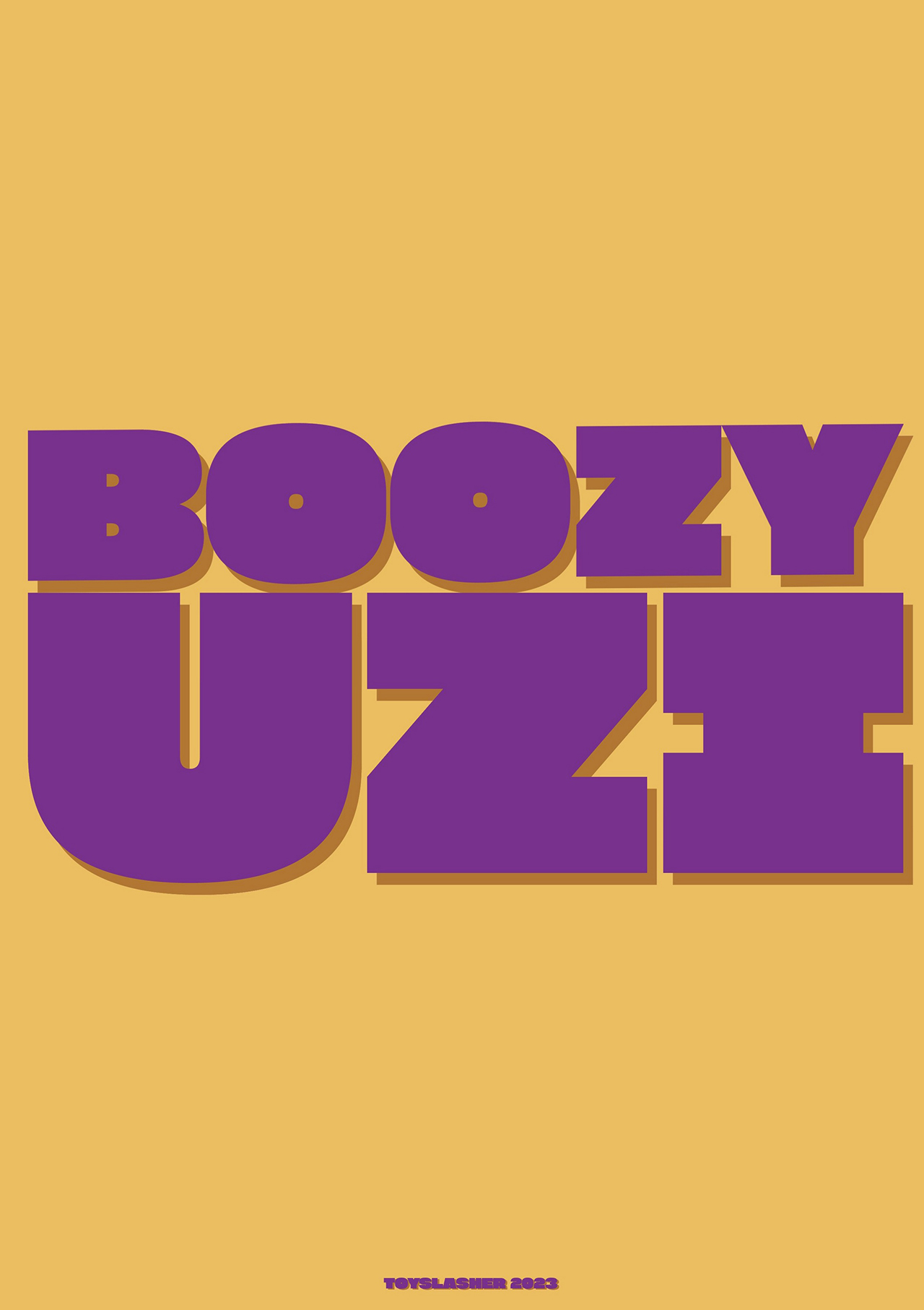 Boozy Uzi! 1 – Toyslasher - Página 3