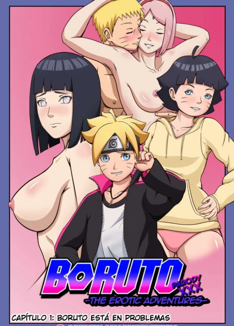 Boruto Erotic Adventure 1