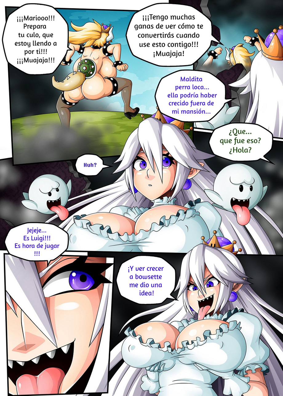 Bowsette 2 – Witchking00 - Página 6