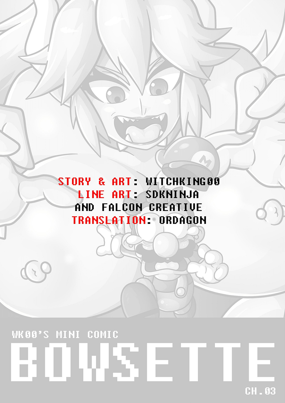 Bowsette 3 – Witchking00 - Página 2