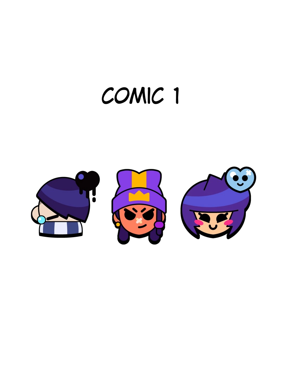 Brawl Stars Collection XXX 2 – RegentKenji - Página 2
