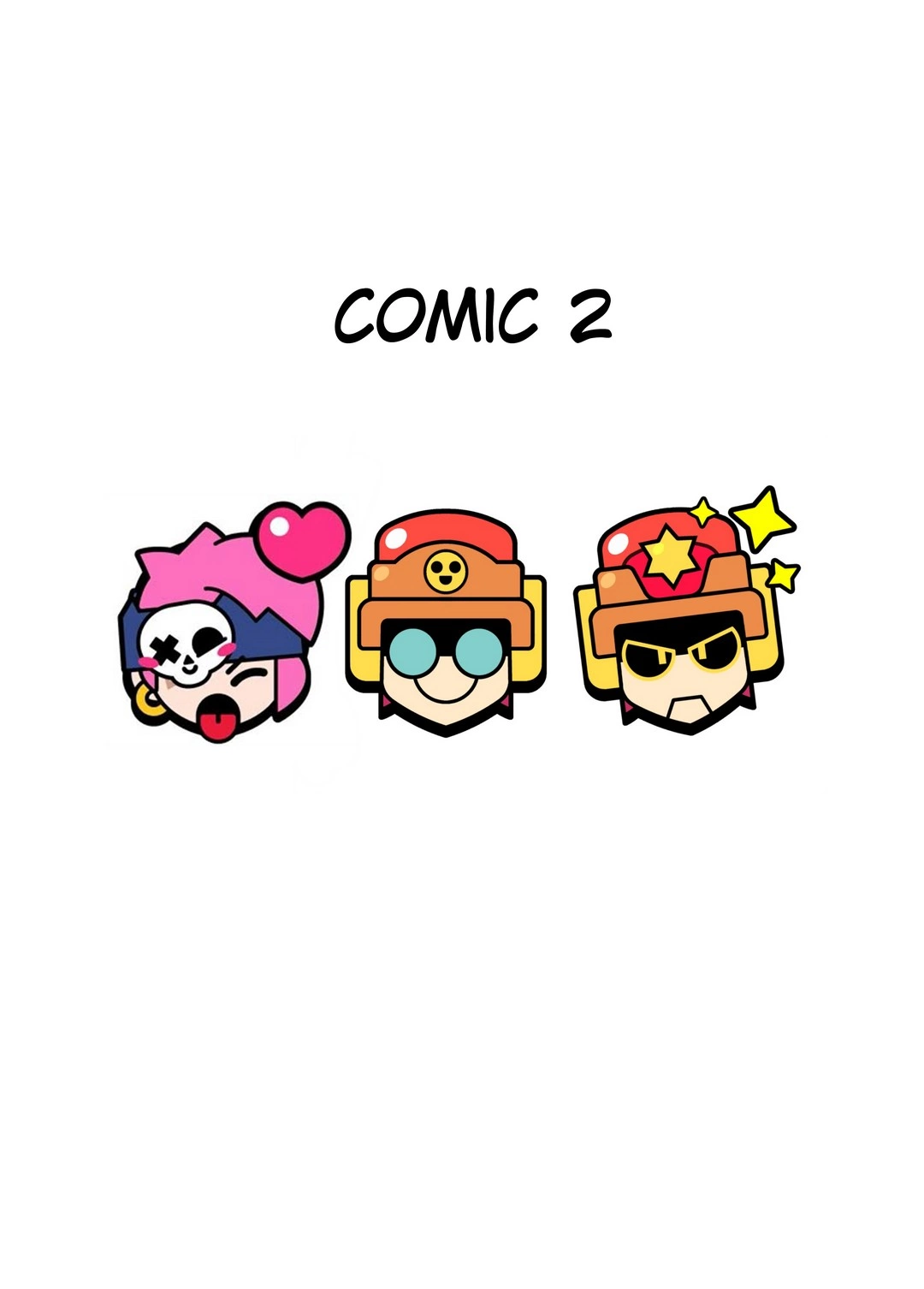 Brawl Stars Collection XXX 2 – RegentKenji - Página 7