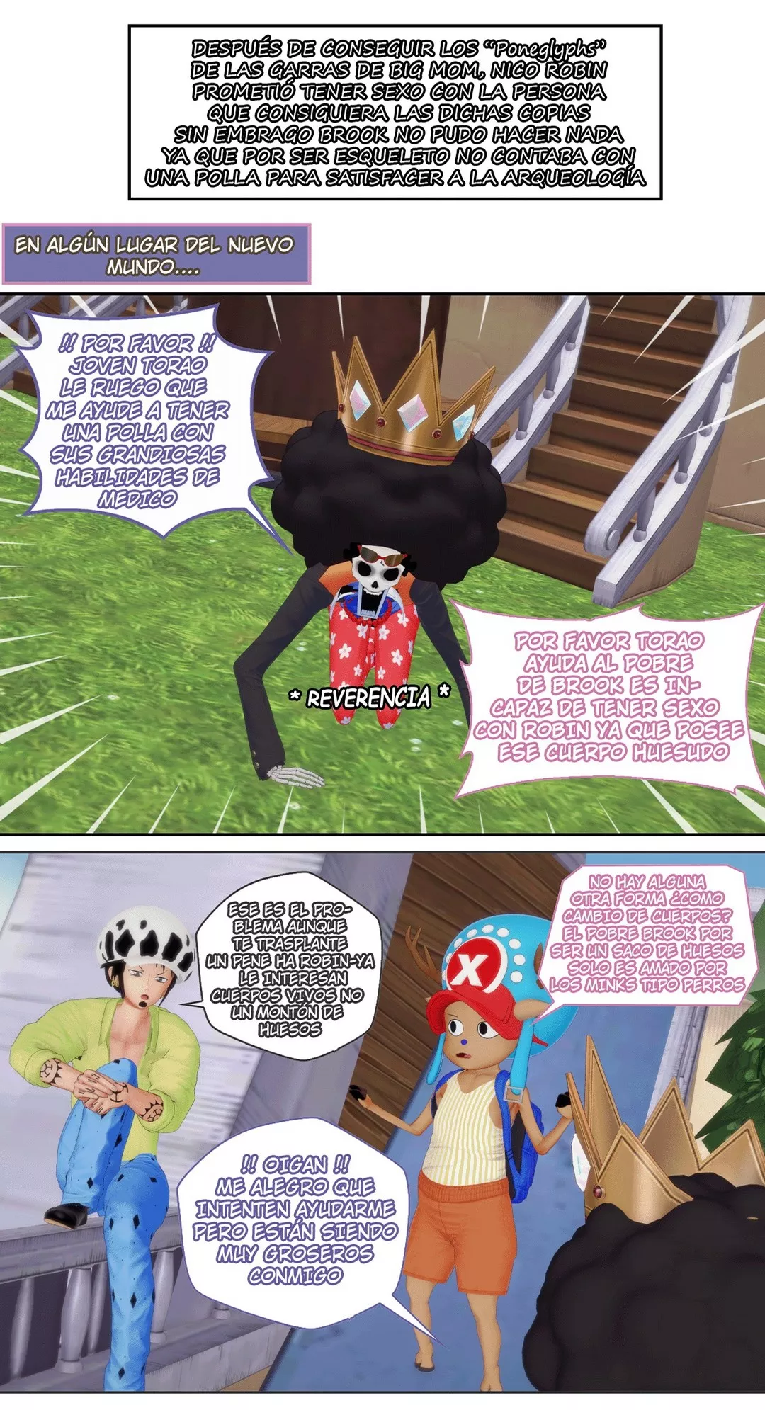 Brook X Rob – NFT_Waifuz - Página 2