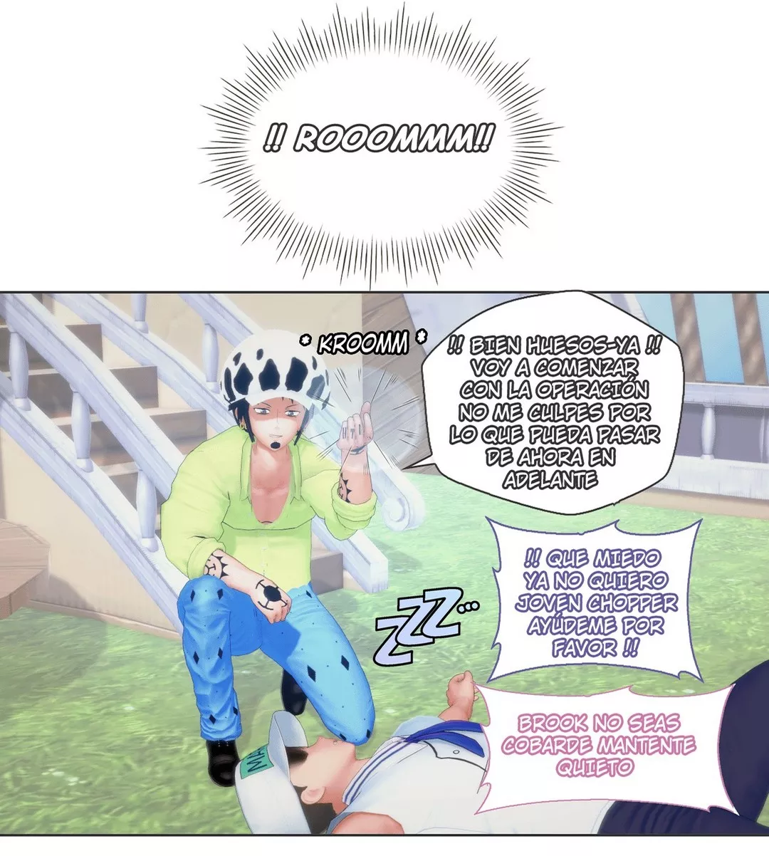 Brook X Rob – NFT_Waifuz - Página 5