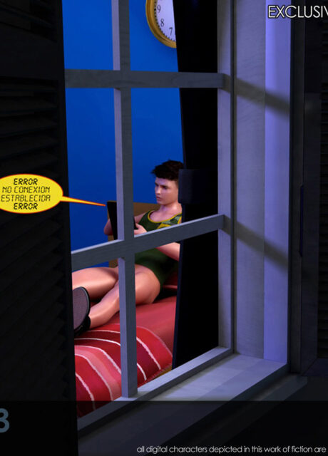 Busted 3