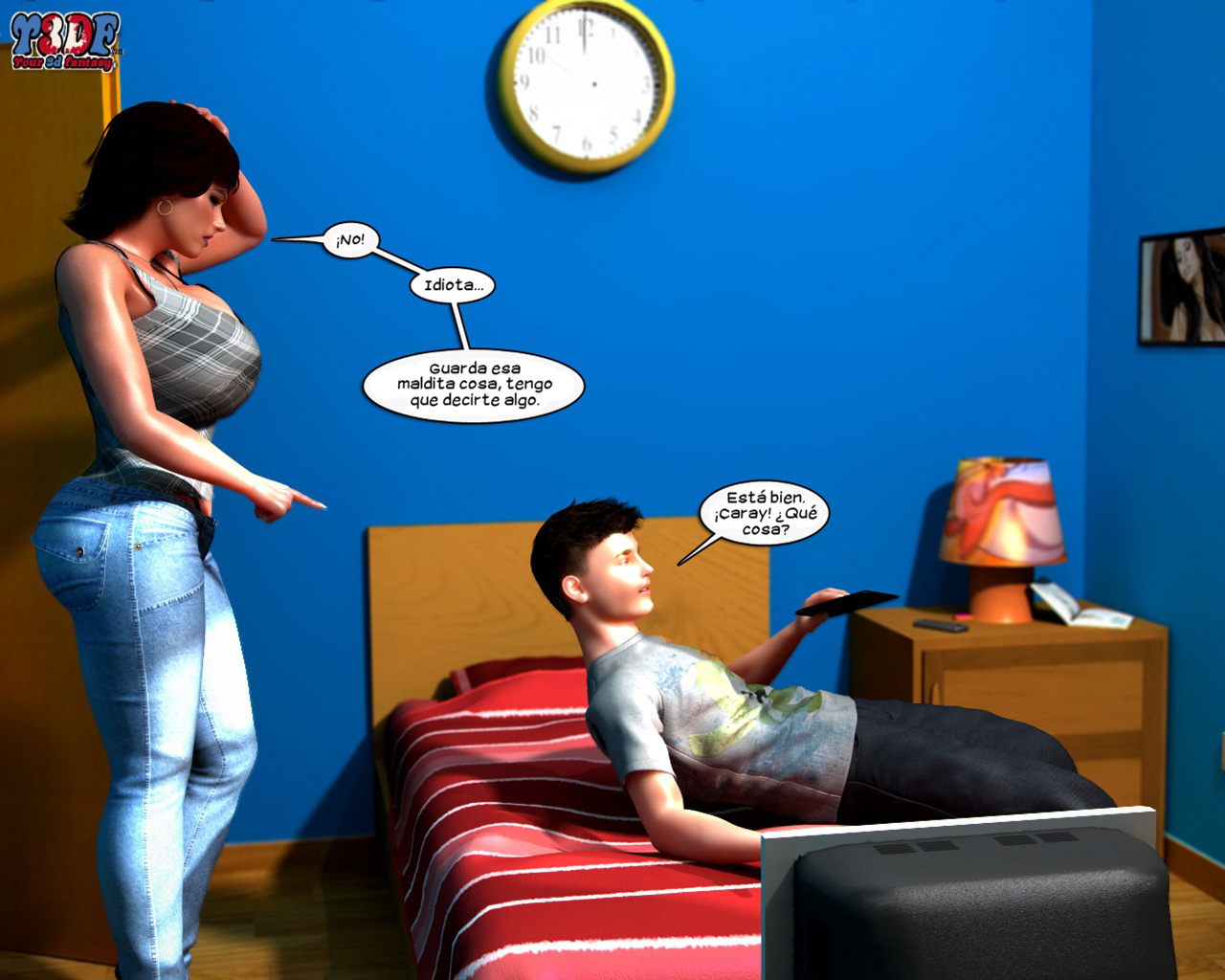 Busted 3 - Página 64