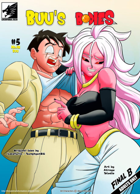 Buu’s Bodies 5