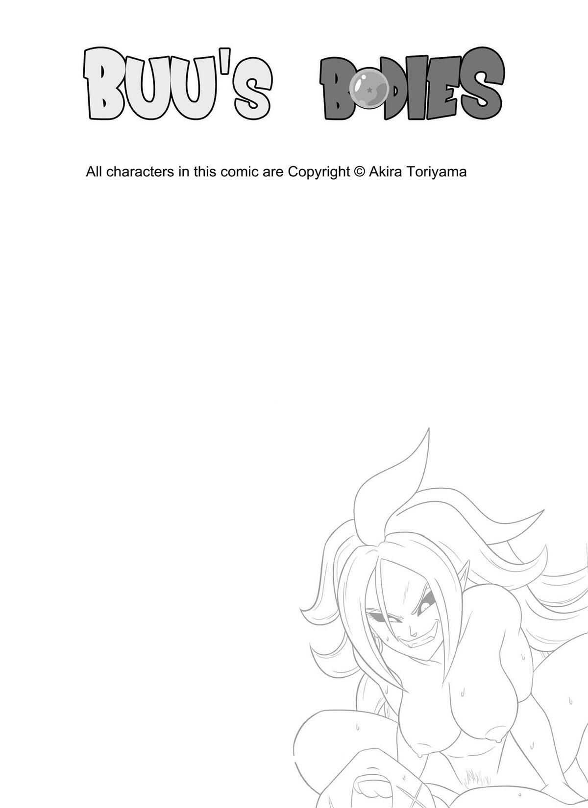 Buu’s Bodies 5 - Página 2