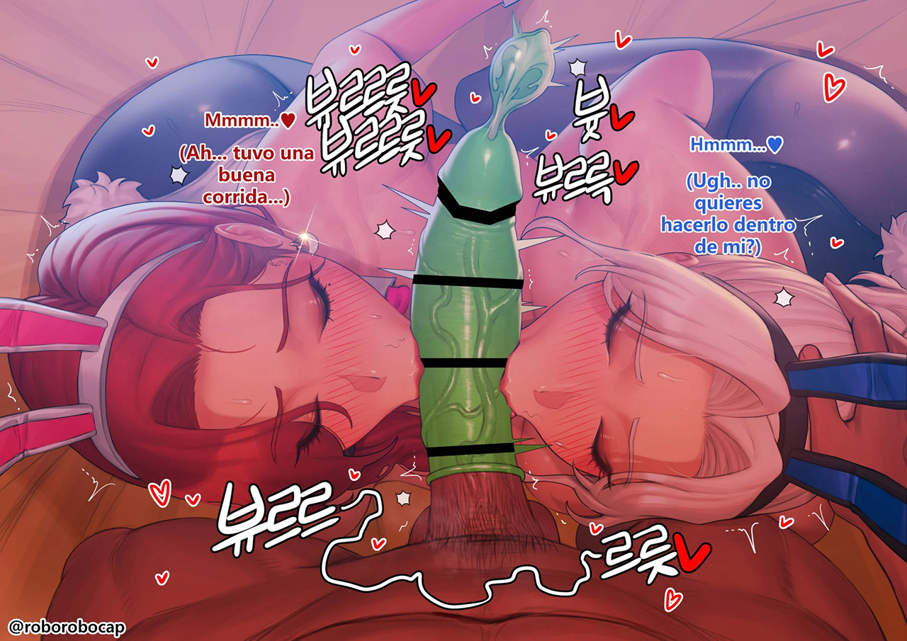 CEO and Bodyguard 13 – Roborobocap - Página 21