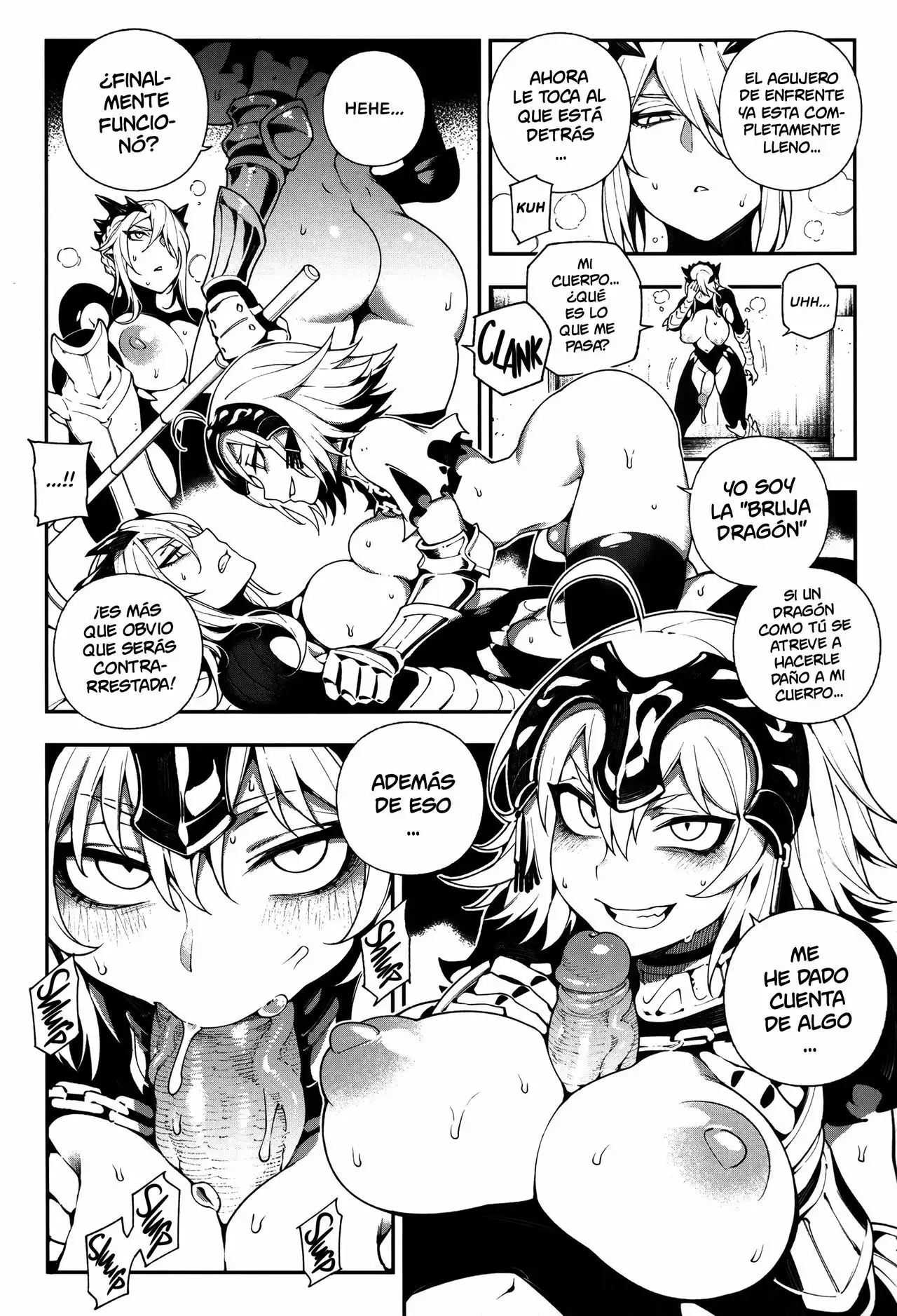 Chaldea Mania – Jeanne Alter - Página 14
