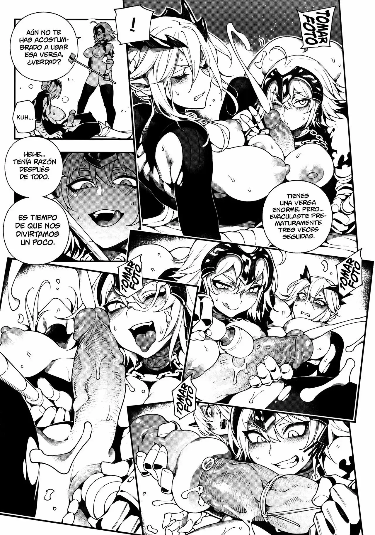 Chaldea Mania – Jeanne Alter - Página 15