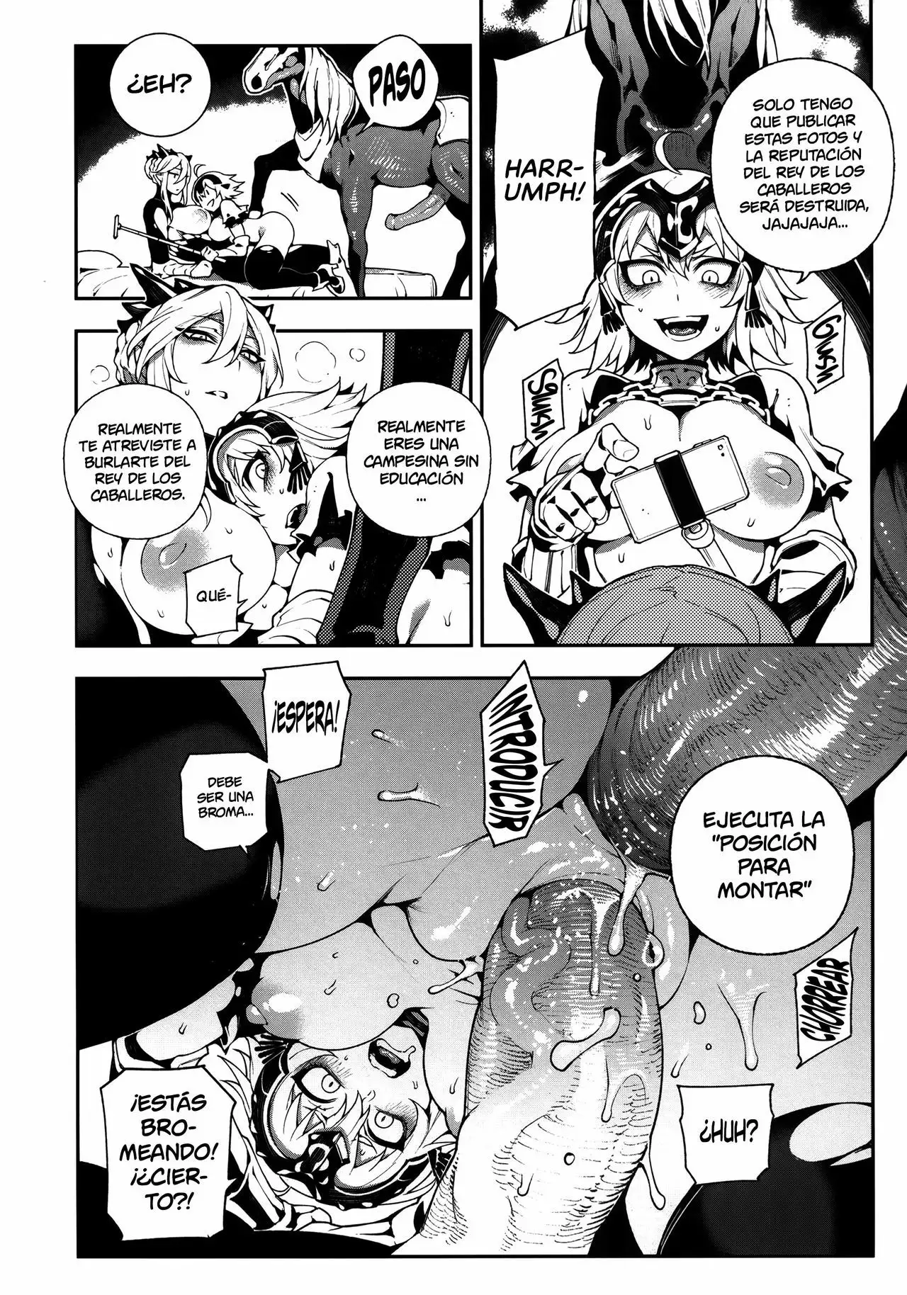 Chaldea Mania – Jeanne Alter - Página 18