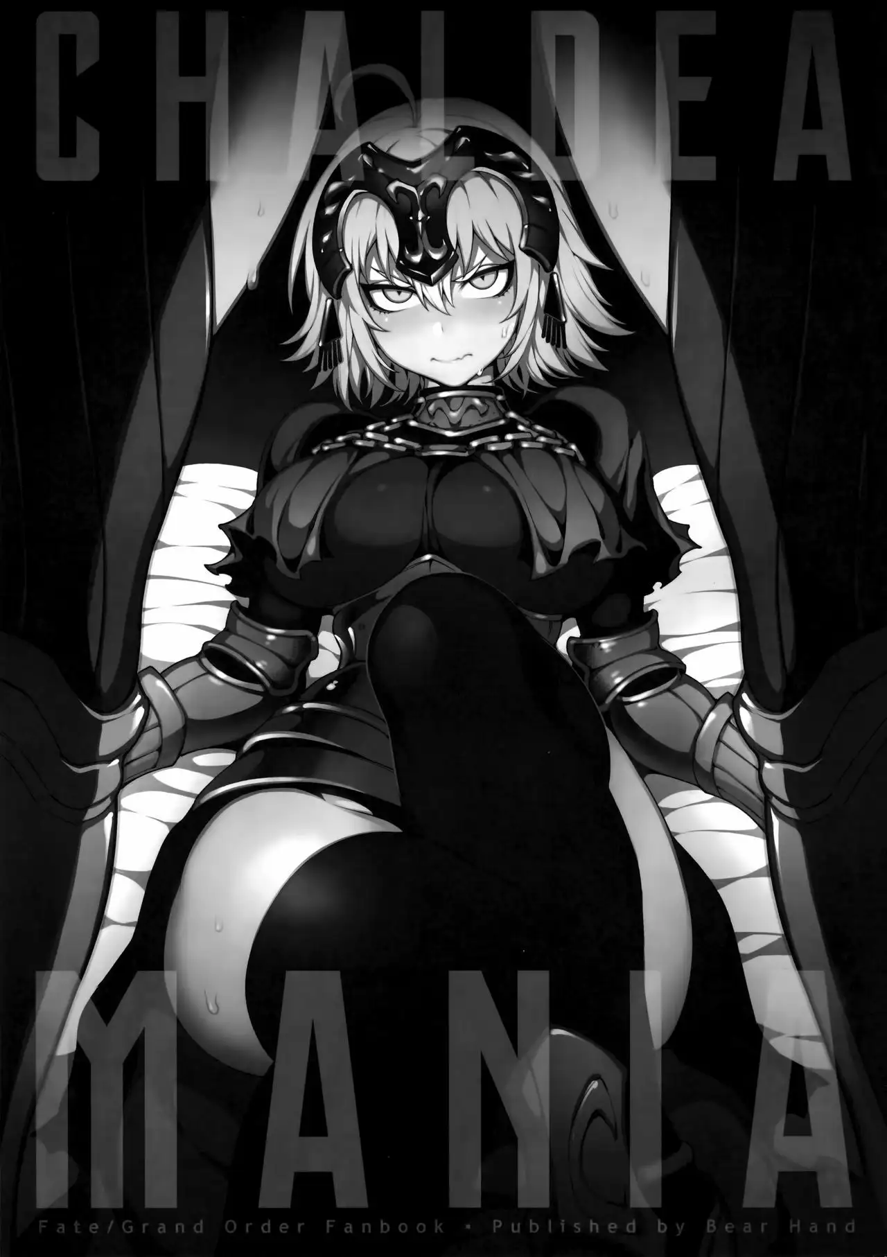 Chaldea Mania – Jeanne Alter - Página 2