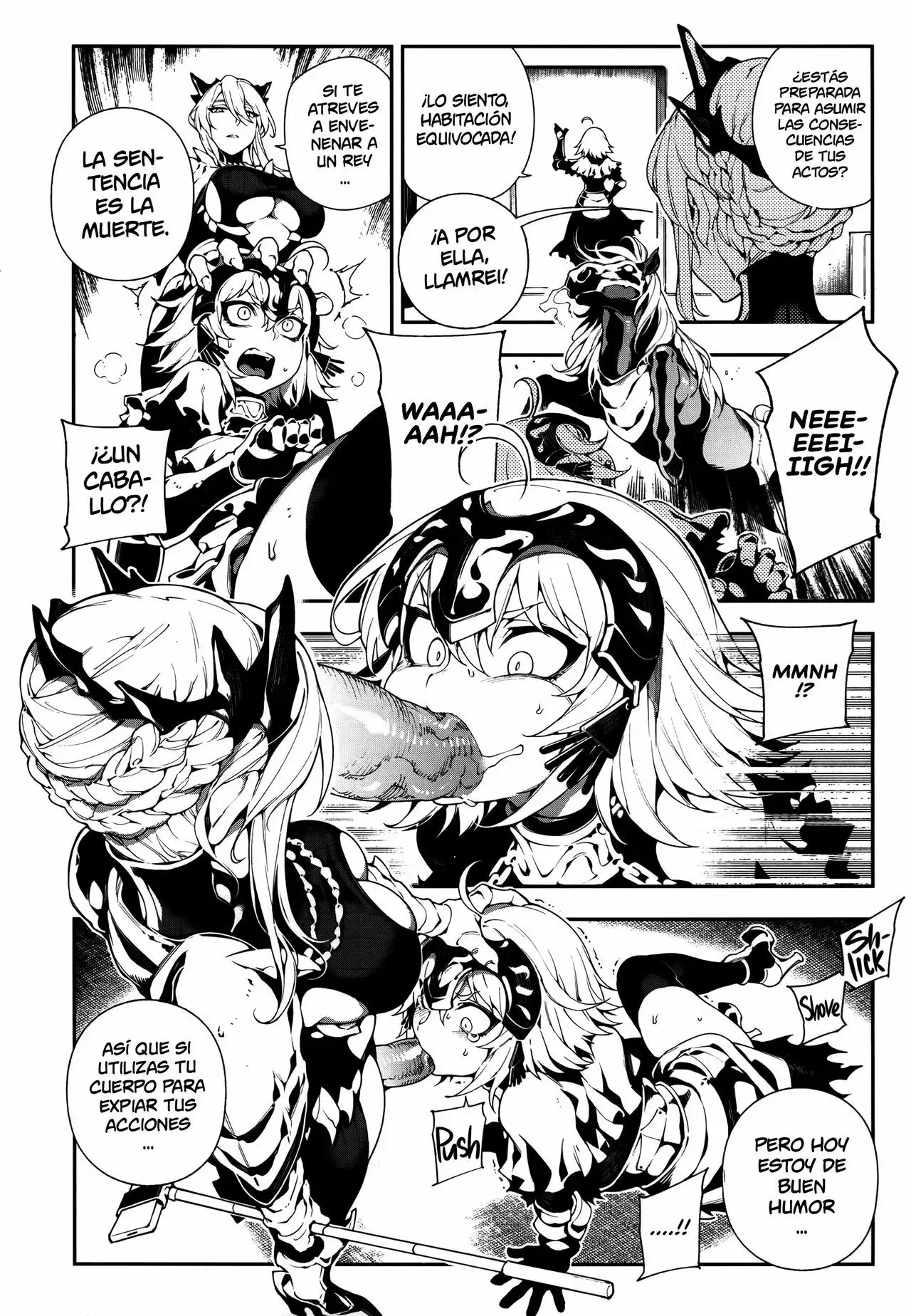 Chaldea Mania – Jeanne Alter - Página 6