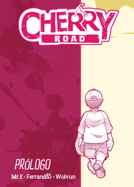 Cherry Road Lonely Trail 1