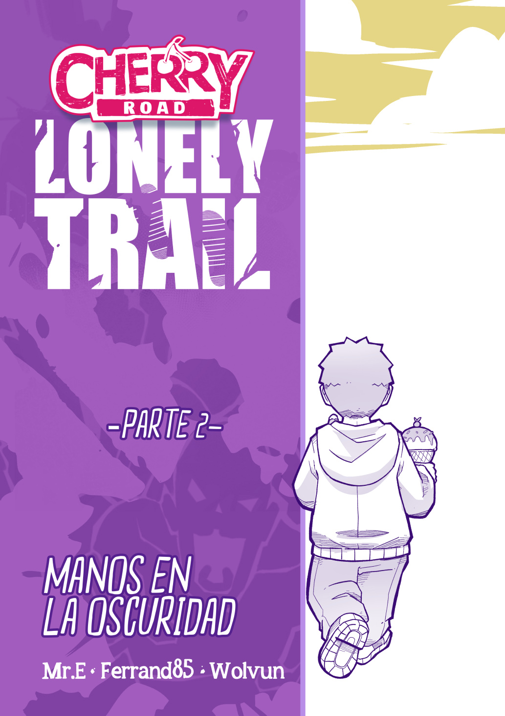 Cherry Road Lonely Trail 2 - Página 1