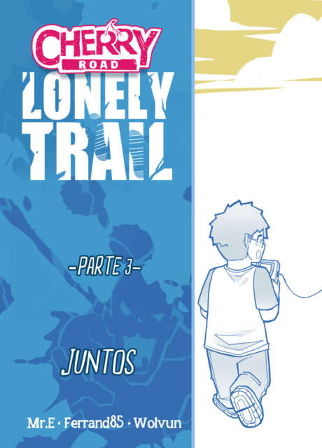 Cherry Road Lonely Trail 3