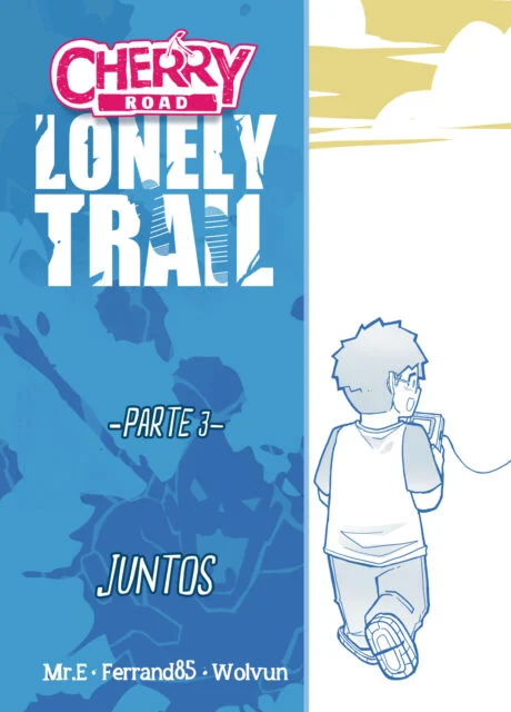 Cherry Road Lonely Trail 3