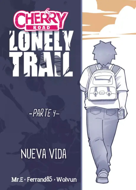 Cherry Road Lonely Trail 4 – Mr.E