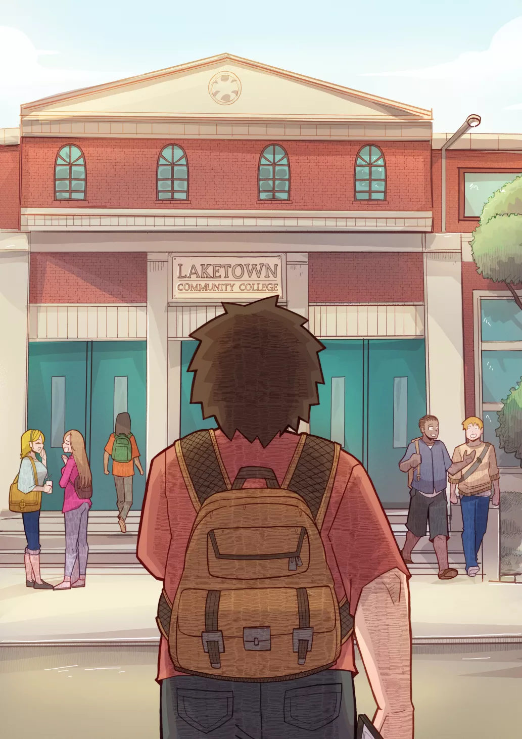 Cherry Road Lonely Trail 4 – Mr.E - Página 95