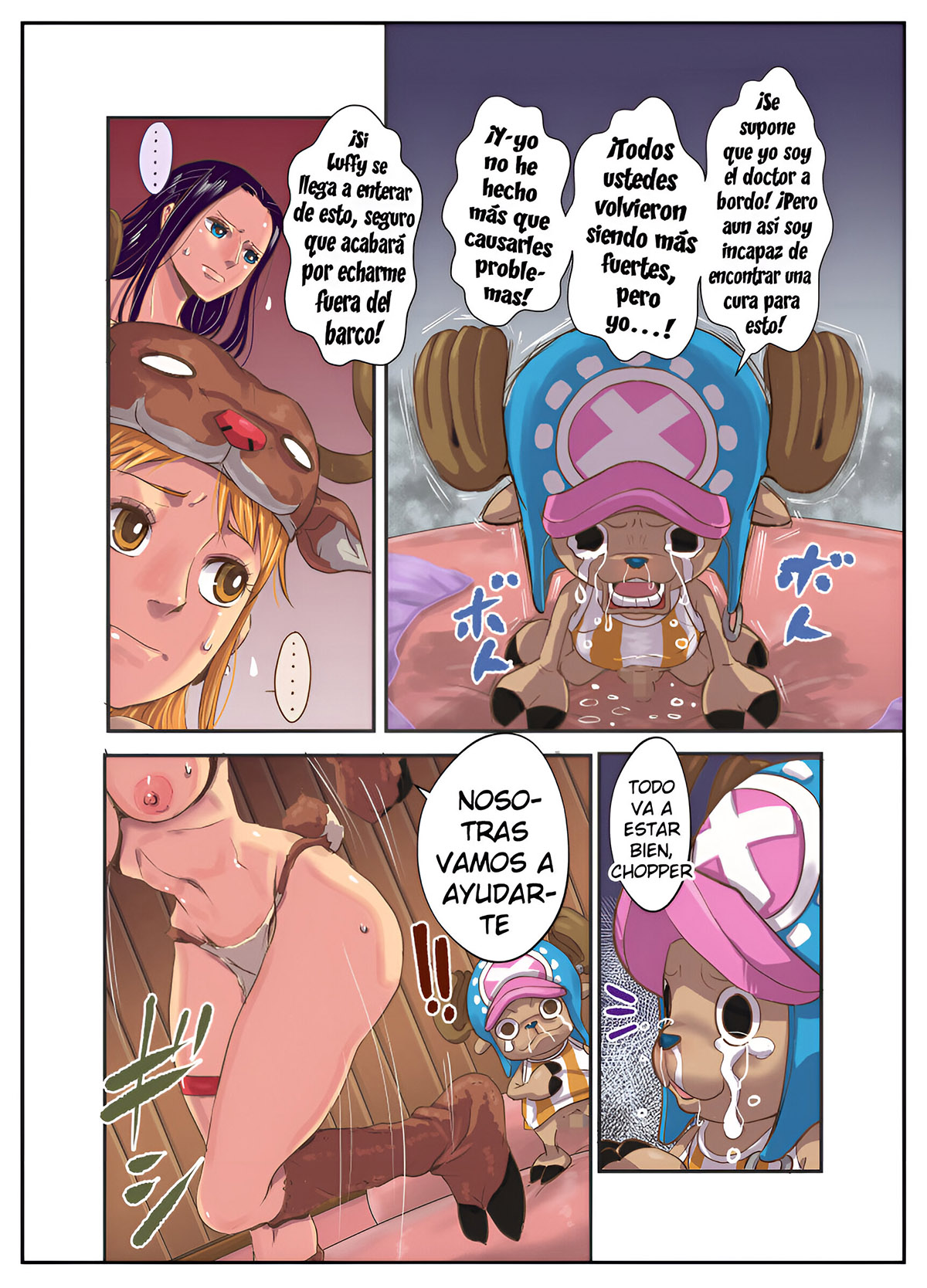 Chop Stick 2 – One Piece - Página 39