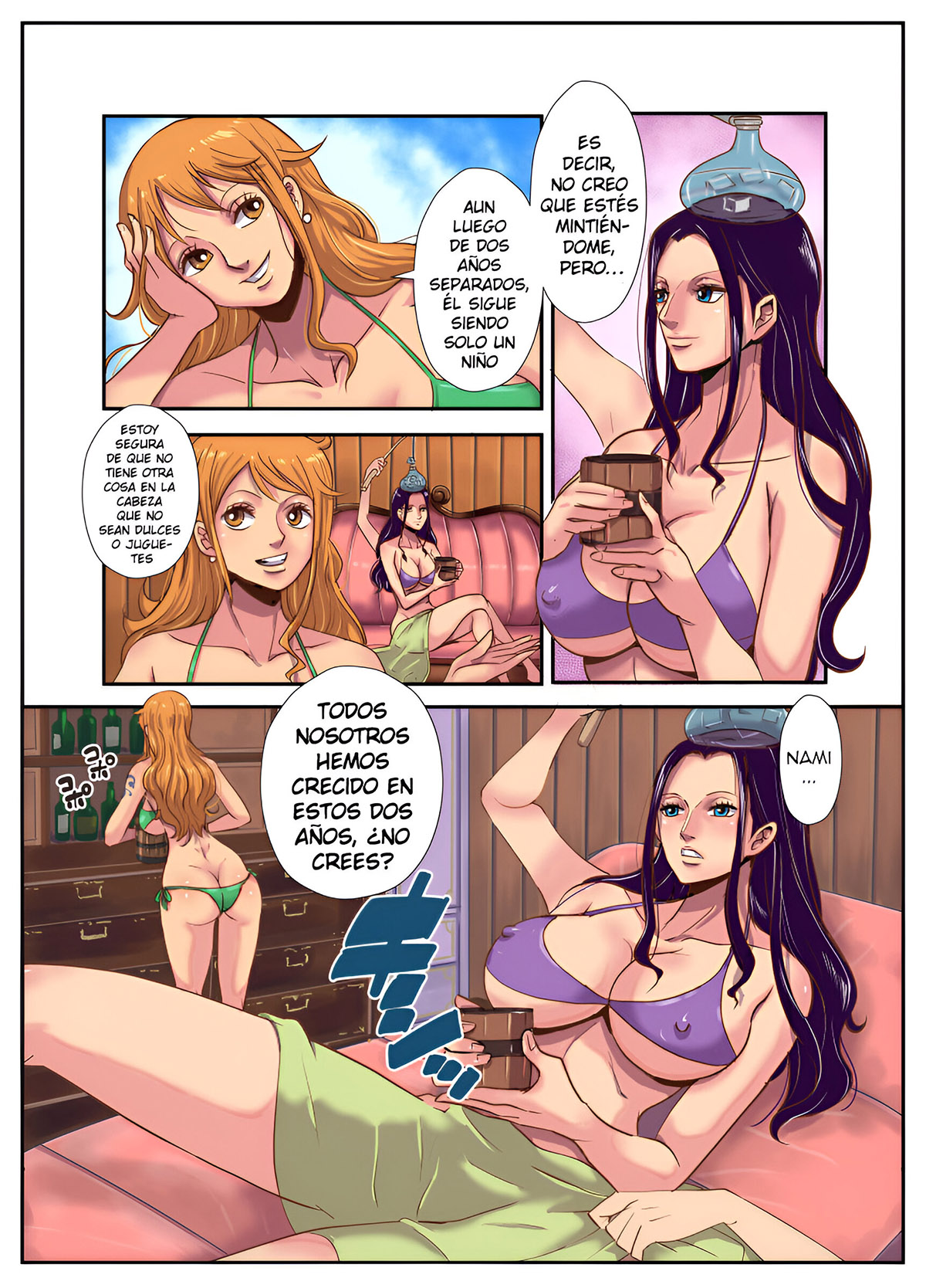 Chop Stick 2 – One Piece - Página 5