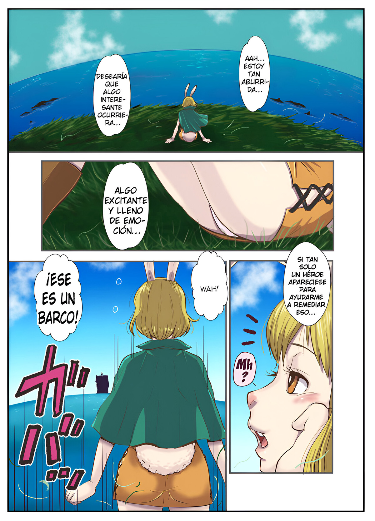 Chop Stick 2 – One Piece - Página 54