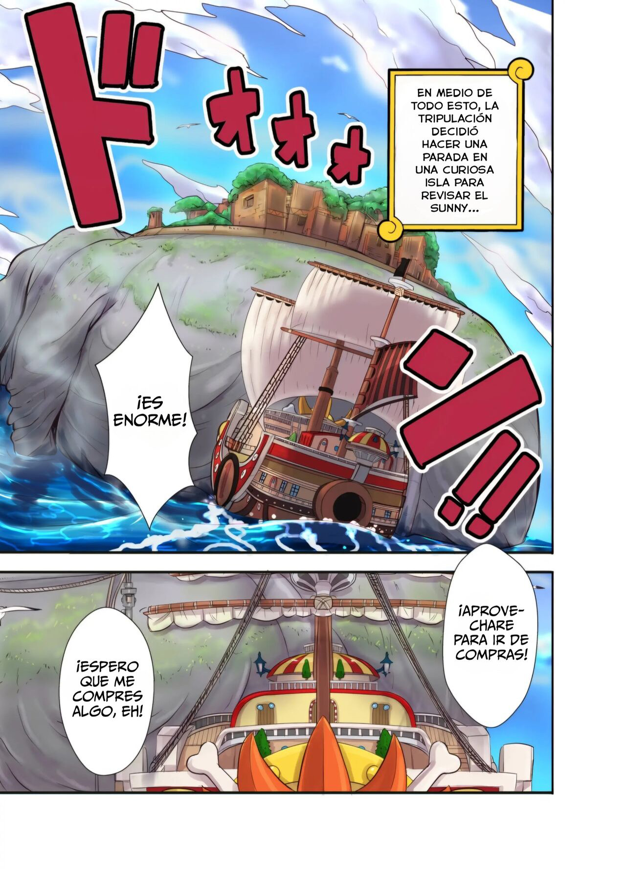 Chop Stick 3 – One Piece - Página 4