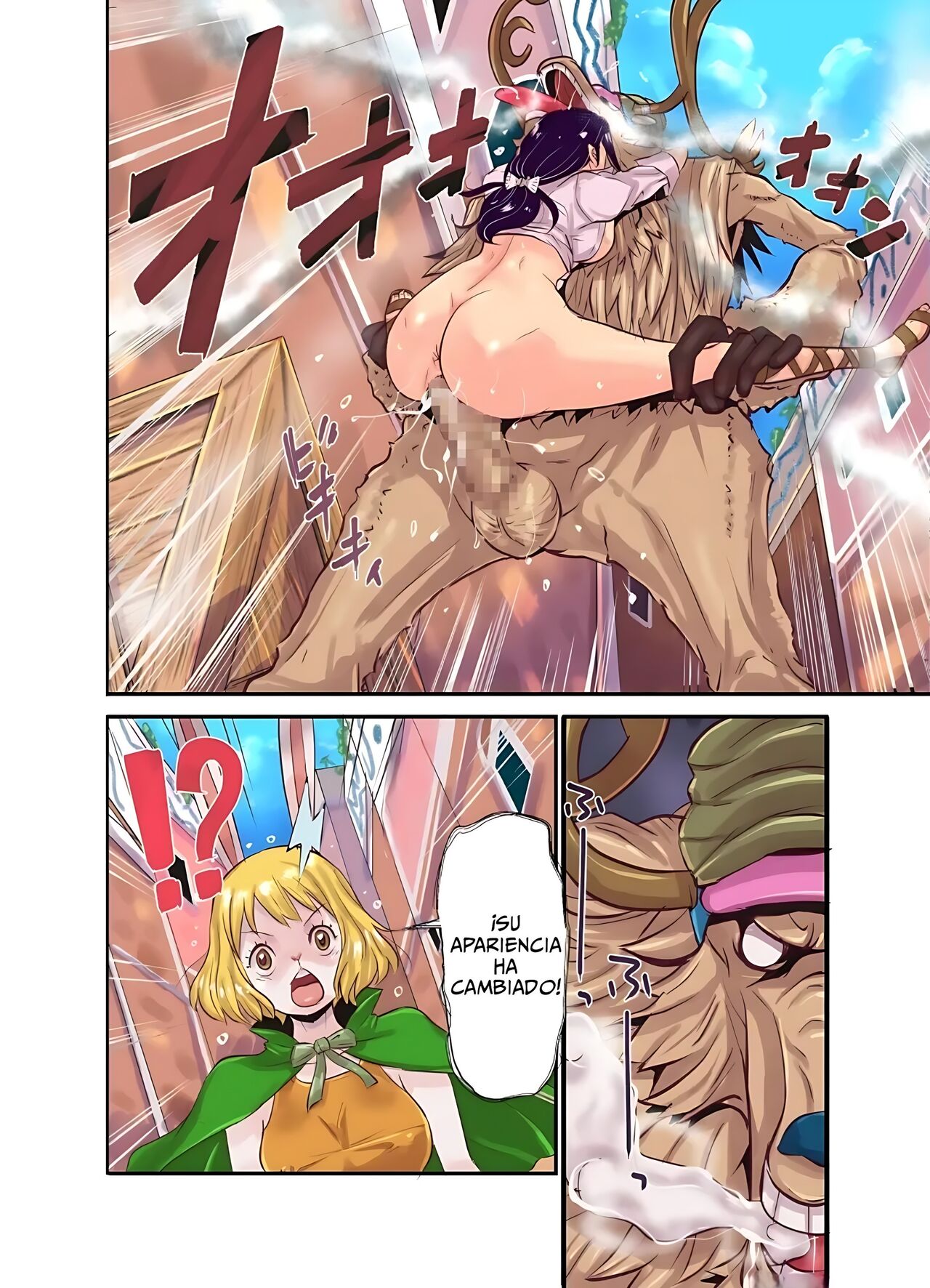 Chop Stick 3 – One Piece - Página 43