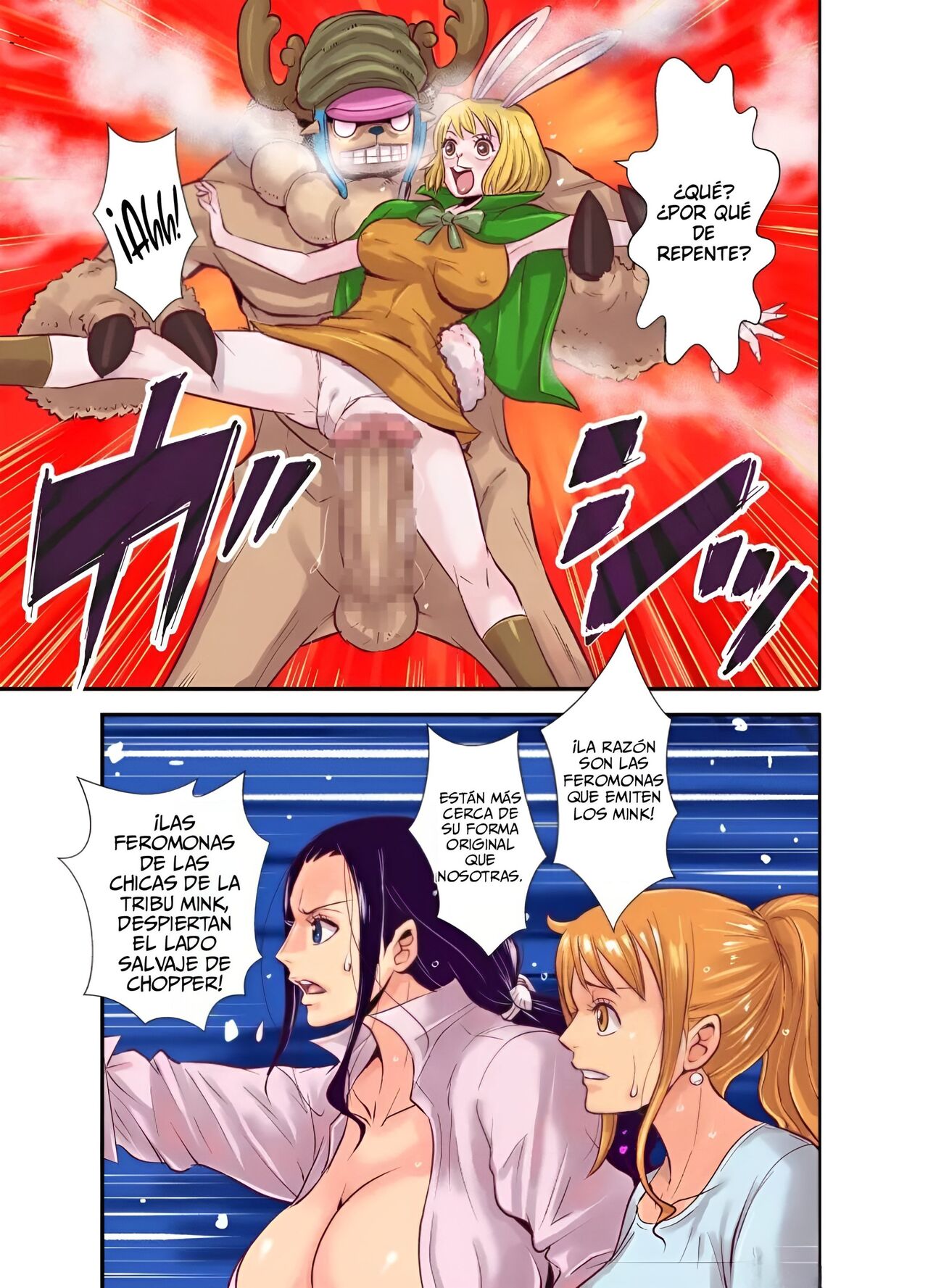 Chop Stick 3 – One Piece - Página 58
