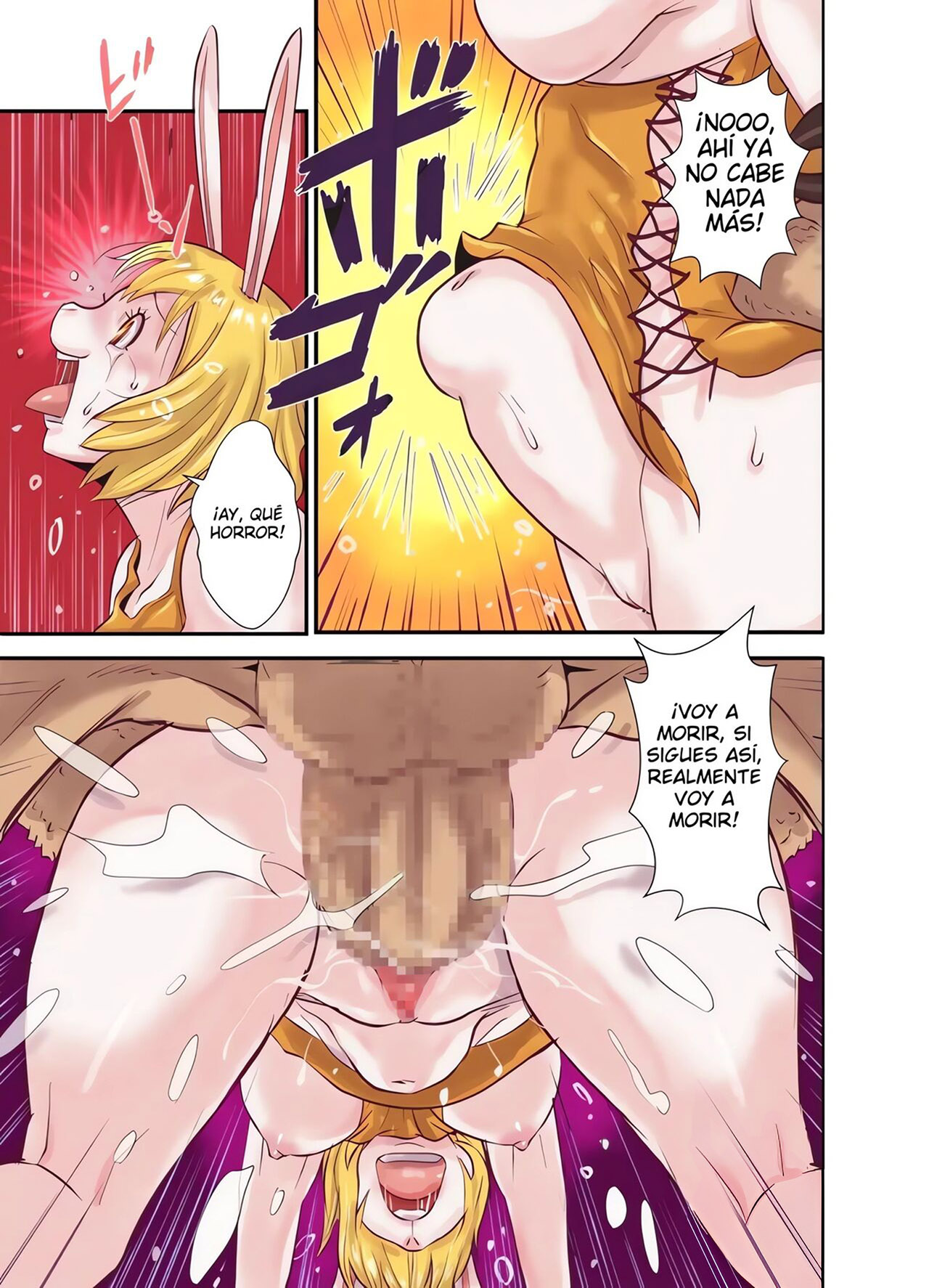 Chop Stick 3 – One Piece - Página 66